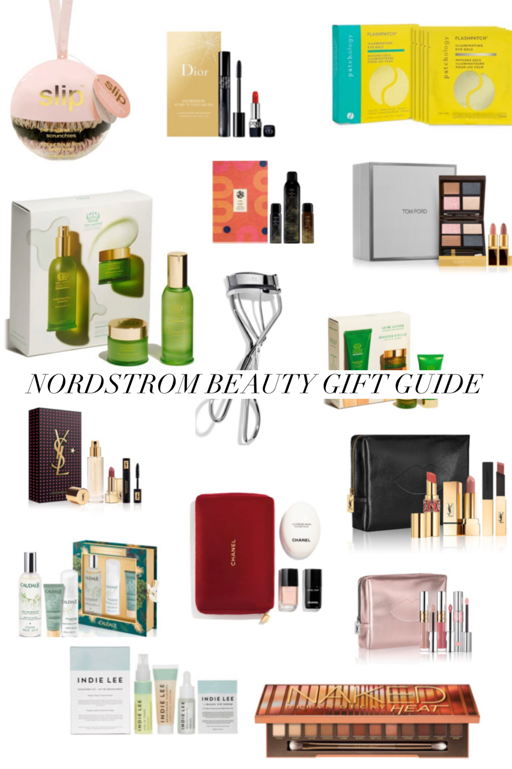 Nordstrom Beauty Gift Guide + GIVEAWAY
