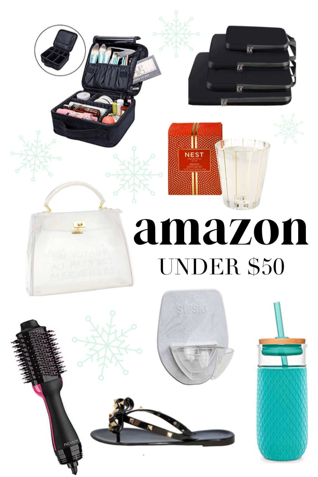 Amazon Gift Guide Under $50 + $1000 Amazon giveaway
